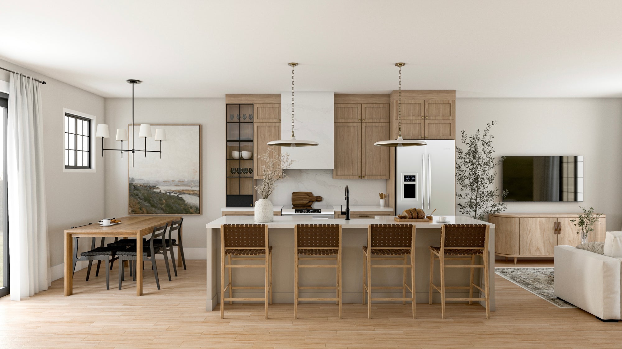 7 Reasons Why 3D Rendering is a Game-Changer for Interior Designers