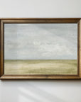 Hazy Sky | Landscape Art Print | Road Trip Series | RT109