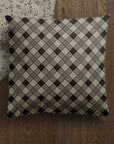 Mason | Throw Pillow Cover