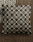 Mason | Throw Pillow Cover