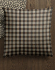 Owen | Throw Pillow Cover
