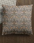 Thalia | Vintage Style Floral Pillow Cover