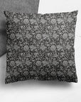 Luna | Vintage Floral Pillow Cover