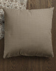 Elliott | Plaid Throw Pillow Cover