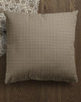 Elliott | Plaid Throw Pillow Cover