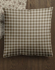 Gavin | Throw Pillow Cover