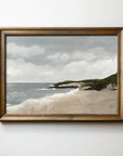 Lakeside II | Landscape Art Print | Road Trip Series | RT111