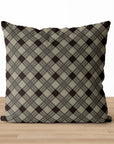 Mason | Throw Pillow Cover