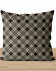 Mason | Throw Pillow Cover