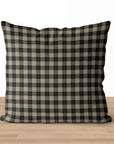 Hudson | Throw Pillow Cover