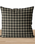 Hudson | Throw Pillow Cover