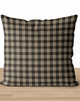 Owen | Throw Pillow Cover