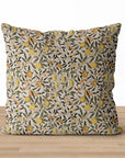 Leilani | Citrus Blossom Pillow Cover