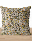 Leilani | Citrus Blossom Pillow Cover