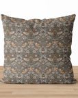 Thalia | Vintage Style Floral Pillow Cover