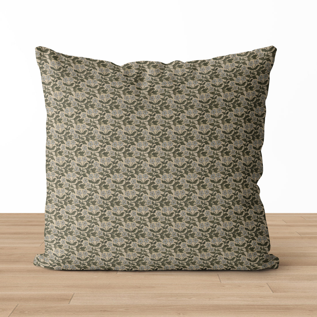 Serene | Floral Pillow Cover