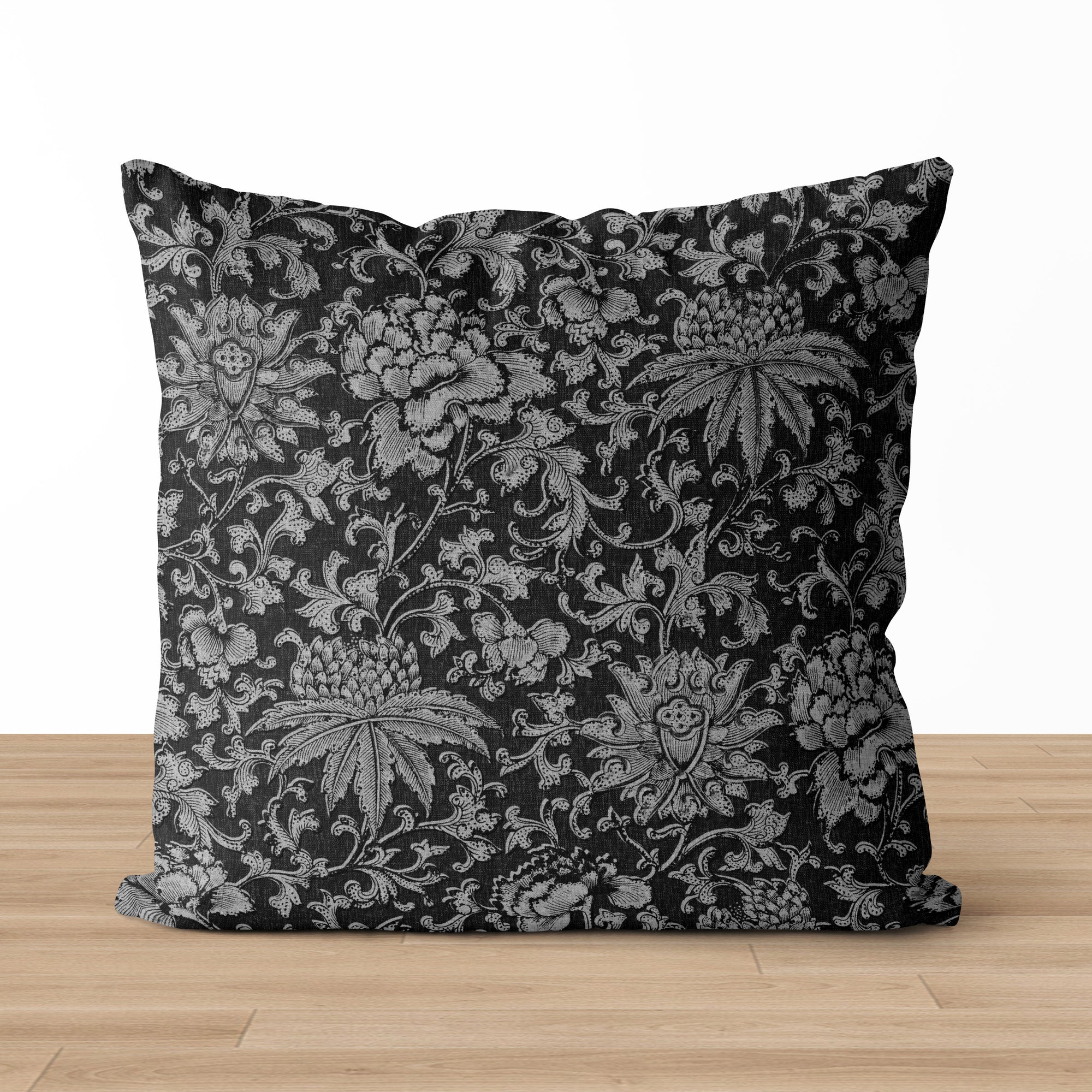 Lacy | Floral Pillow Cover
