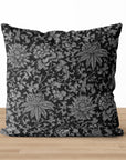 Lacy | Floral Pillow Cover