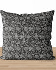 Luna | Vintage Floral Pillow Cover