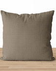 Elliott | Plaid Throw Pillow Cover
