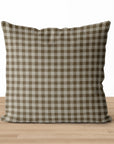 Gavin | Throw Pillow Cover