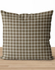Gavin | Throw Pillow Cover