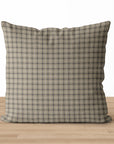 Nolan | Throw Pillow Cover