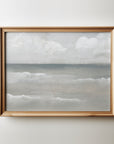 Lakeside I | Landscape Art Print | Road Trip Series | RT110