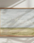 Hazy Sky | Landscape Art Print | Road Trip Series | RT109