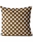 Harper | Classic Checkered Pillow Cover