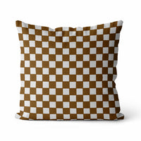 Harper | Classic Checkered Pillow Cover