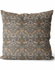Thalia | Vintage Style Floral Pillow Cover