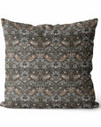 Sariel | Vintage Style Floral Pillow Cover