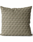 Serene | Floral Pillow Cover