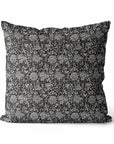 Luna | Vintage Floral Pillow Cover