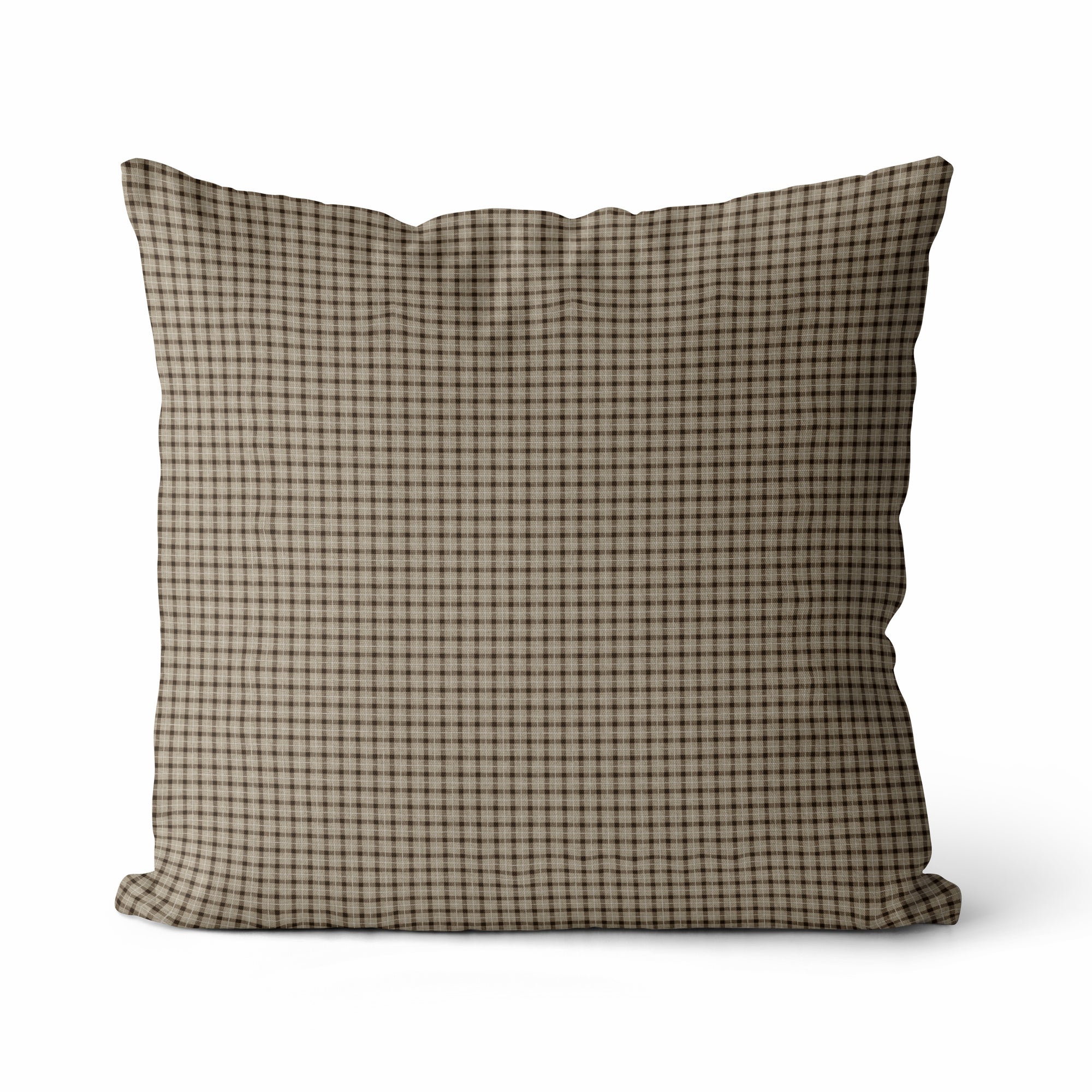 Elliott | Plaid Throw Pillow Cover