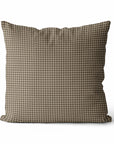 Elliott | Plaid Throw Pillow Cover