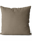 Elliott | Plaid Throw Pillow Cover