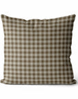 Gavin | Throw Pillow Cover