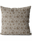 Isadora | Vintage Floral Pillow Cover