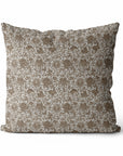 Isadora | Vintage Floral Pillow Cover