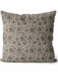 Odessa | Vintage Floral Pillow Cover