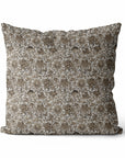 Odessa | Vintage Floral Pillow Cover