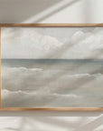 Lakeside I | Landscape Art Print | Road Trip Series | RT110