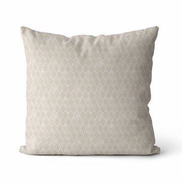 Oral | Dizzy Floral Pillow Cover