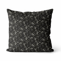 Esme | Dark Floral Dream Pillow Cover