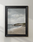 Lakeside V | Landscape Art Print | Road Trip Series | RT125