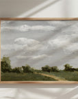 Path | Landscape Art Print | Road Trip Series | RT102
