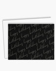 Simple Happy Birthday Greeting Card | Script Neutral