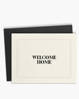 Welcome Home Greeting Card | Housewarming Card